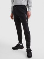 Tommy Hilfiger Jogginghose Schwarz