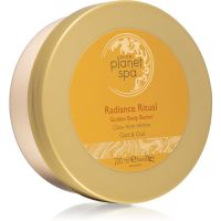 Avon Planet Spa Radiance Ritual масло за тяло с хидратиращ и успокояващ ефект 200 мл.