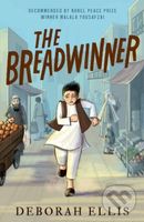 The Breadwinner - Deborah Ellis - kniha z kategorie Pro děti