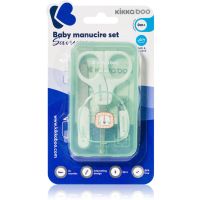 Kikkaboo Baby Manicure Set Savanna Mint набір для догляду за дитиною Mint