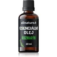 Allnature Essential Oil Rosemary ефірна олія для покращення пам’яті та концентрації 10 мл