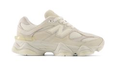 New Balance GC9060ER Detské - Tenisky New Balance - Beige - GC9060ER-6 - Size: 6