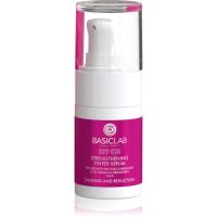 BasicLab Dermocosmetics Esteticus straffendes Serum gegen Hautrötungen 15 ml