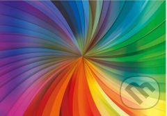 Rainbow - puzzle z kategorie Umělecké