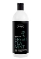 Ziaja kopel z mehurčki - Bubble Bath - Fresh Tea Mint