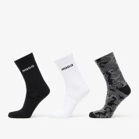 Hugo Boss 3-Pack Qs Rib Camo Cc Multicolor 39-42