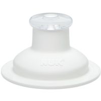 NUK First Choice Push-Pull Ersatz-Trinksauger White 1 St.