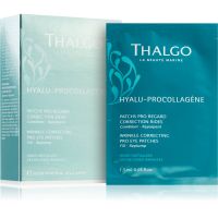 Thalgo Hyalu-Procollagen Wrinkle Correcting Pro Eye Patches изглаждата маска за околоочната зона 8x2 бр.