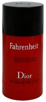 Dior Fahrenheit - tuhý deodorant 75 ml