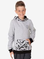 Sam 73 William Sweatshirt Kinder Grau