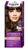 Schwarzkopf Haarfarbe Palette Intensive Color Creme - 5-0 Light Brown