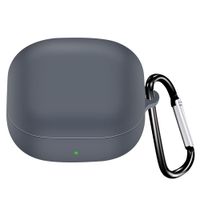 HOOK Silikonski ovitek za Samsung Galaxy Buds2 Pro / Buds Pro / Live / Buds 2 siv