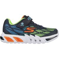 Skechers FLEX-GLOW ELITE - VORLO Детски обувки за свободното време, тъмносин, размер