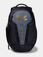 Under Armour Hustle 5.0 Rucksack Schwarz