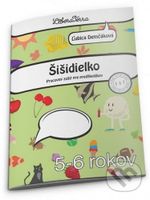 Šišidielko (Pracovný zošit pre predškolákov (5-6 rokov)) - kniha z kategorie Mateřská škola a předškoláci