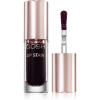 Gosh Lip Stain farba na pery odtieň 003 Dark Chocolate 3 ml