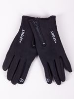 Yoclub Man's Men's Gloves RES-0166F-345C