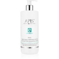 Apis Natural Cosmetics Api-Podo зволожуючий відновлюючий крем для ніг 500 мл