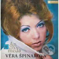 Věra Špinarová: Andromeda LP - Věra Špinarová