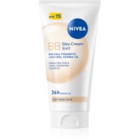 NIVEA BB Cream κρέμα ημέρας απόχρωση Light 50 ml