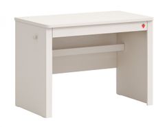 Malý písací stôl vendella - béžová