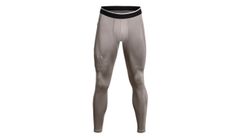 Under Armour M ColdGear Armour Leggings Muži - Kalhoty Under Armour - Sivá - 1373833-294-S - Size: S