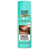 L’Oréal Paris sprej za prekrivanje lasnega narastka - Magic Retouch - Mahagony Brown