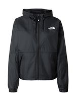 THE NORTH FACE Outdoor jakna 'SHERU'  crna / bijela
