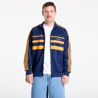 Bluza adidas The First Track Top Night Indigo/ Crew Orange S