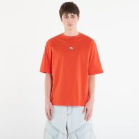 T-shirt Oakley Metal Ellipse Ss Tee Aviator Orange M