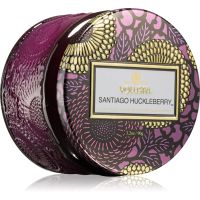 VOLUSPA Japonica Santiago Huckleberry aроматична свічка 90 гр