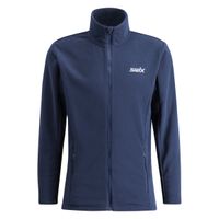 Pánská mikina Swix Track Fleece M velikost - textil XXL