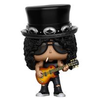 Figur Karikatur Guns N' Roses - Slash - POP!