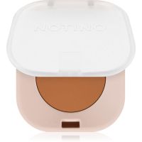 Notino Powder Eyeshadow Matte mat sjenilo za oči Caramelling 1.65 g