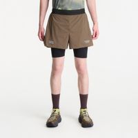 Σορτς Pas Normal Studios x Salomon T.K.O. Balance 2-In-1 Shorts Dark Stone M
