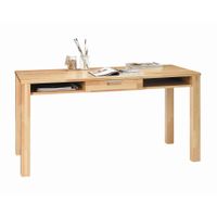 Linea Natura PÍSACÍ STÔL, jadrový buk, 150/70/76 cm