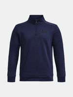 Under Armour UA Armour Fleece 1/4 Zip Trenirka (gornji dio) dječja plava