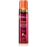 Mielle Pomegranate & Honey stylingová pěna pro definici a tvar účesu pro kudrnaté vlasy 222 ml