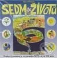 Sedm životů - CD - Marcel Vanek - audiokniha z kategorie Společenská beletrie