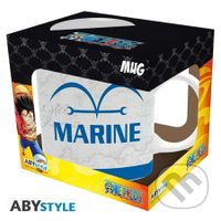 One Piece Hrnček 320 ml - Marien