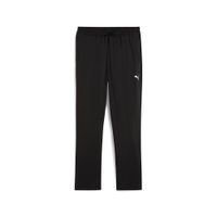 PUMA Gewebte TapeRot Hose Herren, Kleidung, Schwarz, L