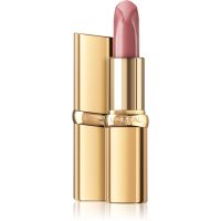 L’Oréal Paris Color Riche Free the Nudes hidratáló krém rúzs árnyalat 601 WORTH IT 4,7 g