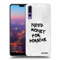 ULTIMATE CASE pro Huawei P20 Pro - White Dollar
