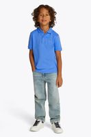 Detská bavlnená polokošeľa Tommy Hilfiger