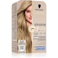 Schwarzkopf Creme Supreme Permanent-Haarfarbe Farbton 9-16 Cool Ash Very Light Blonde 60 ml