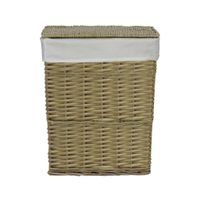 Ambia Home KÔŠ NA BIELIZEŇ, prírodná farba