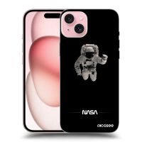 ULTIMATE CASE pro Apple iPhone 15 - Astronaut Minimal