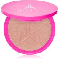 Jeffree Star Cosmetics Skin Frost компактна озаряваща пудра цвят Peach Goddess 15 гр.