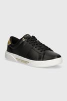 Kožené tenisky Tommy Hilfiger CHIC PANEL COURT SNEAKER