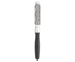 Okrúhla fúkacia kefa Olivia Garden Blowout Classic Silver - 15 mm (ID2095) + darček zadarmo